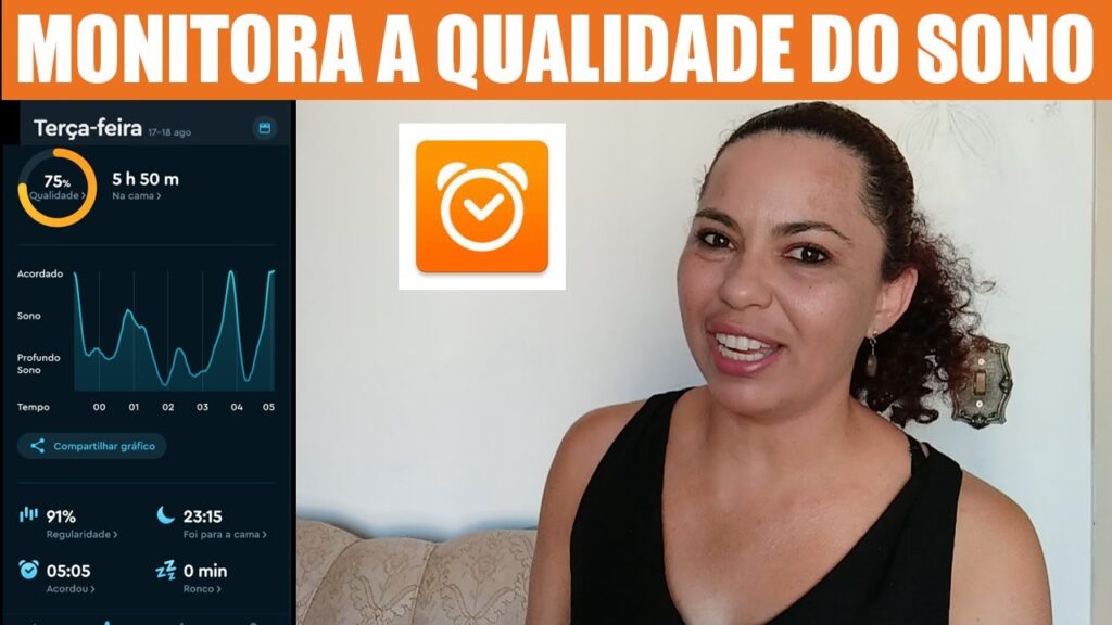 Como usar o app sleep as android para melhorar a qualidade do seu sono 1