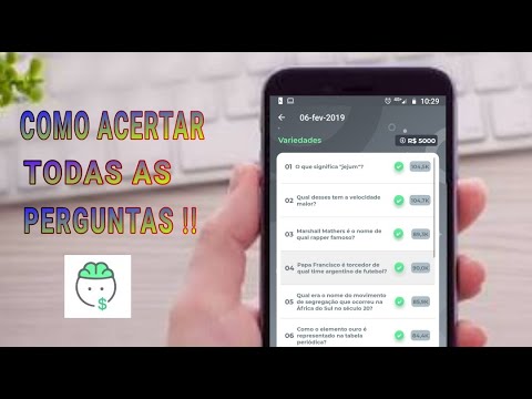 Como usar o quize aplicativo de perguntas com premiacao em dinheiro 1
