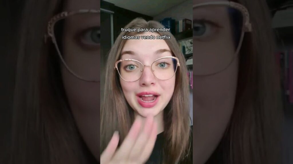 Como estudar ingles vendo filmes da netflix com a extensao language learning 1