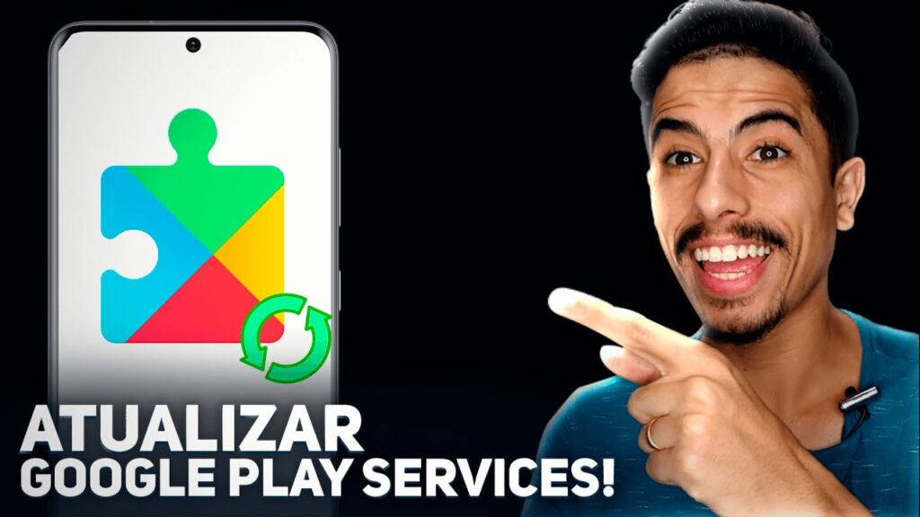 Como atualizar o google play services 1