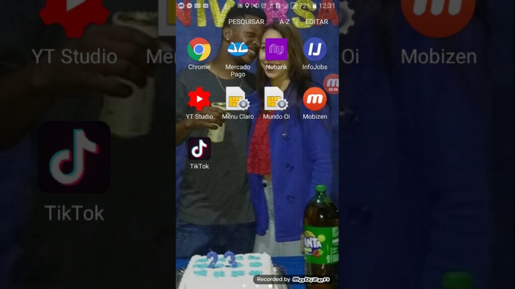 Como ganhar dinheiro com o tiktok campanha recompensa quem usa o app 1