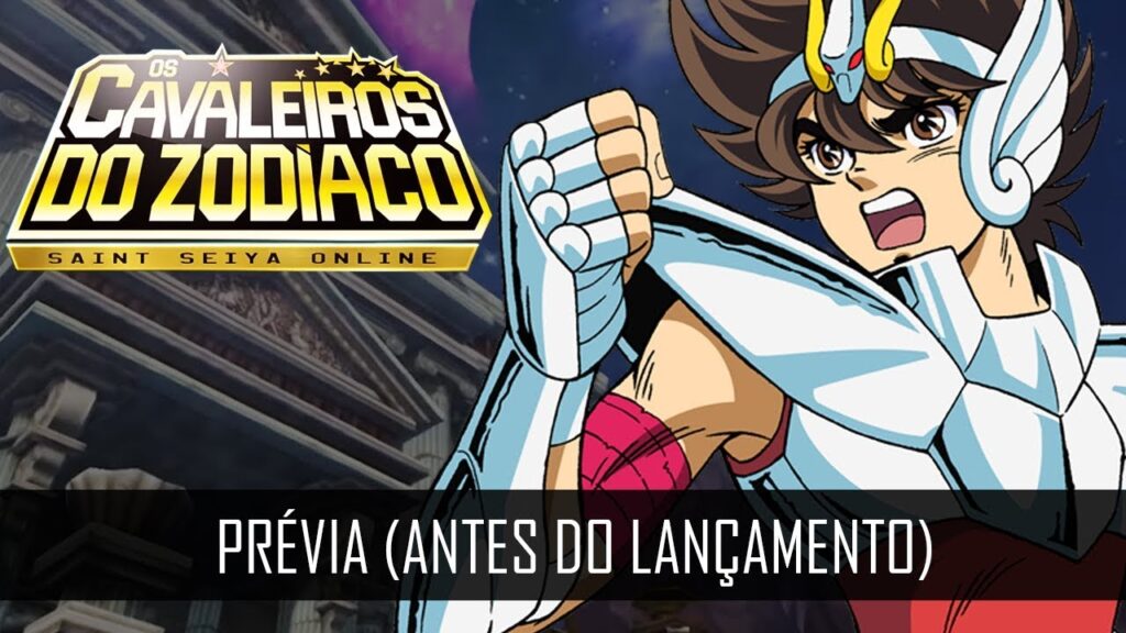 Como jogar o beta de cavaleiros do zodiaco saint seiya online 1