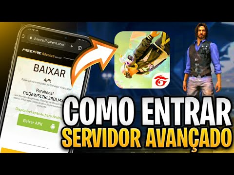 Como baixar o servidor avancado do free fire veja respostas da garena esports 1