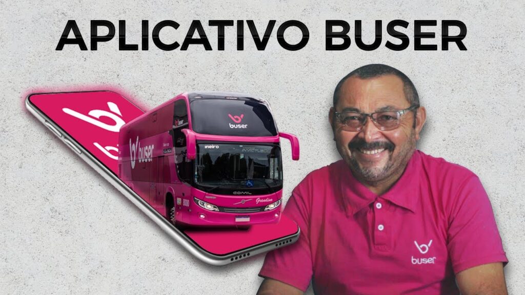 Como usar o buser para conseguir descontos de ate 60percent em onibus 1