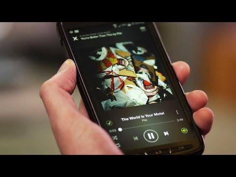 Como usar o spotify connect 1