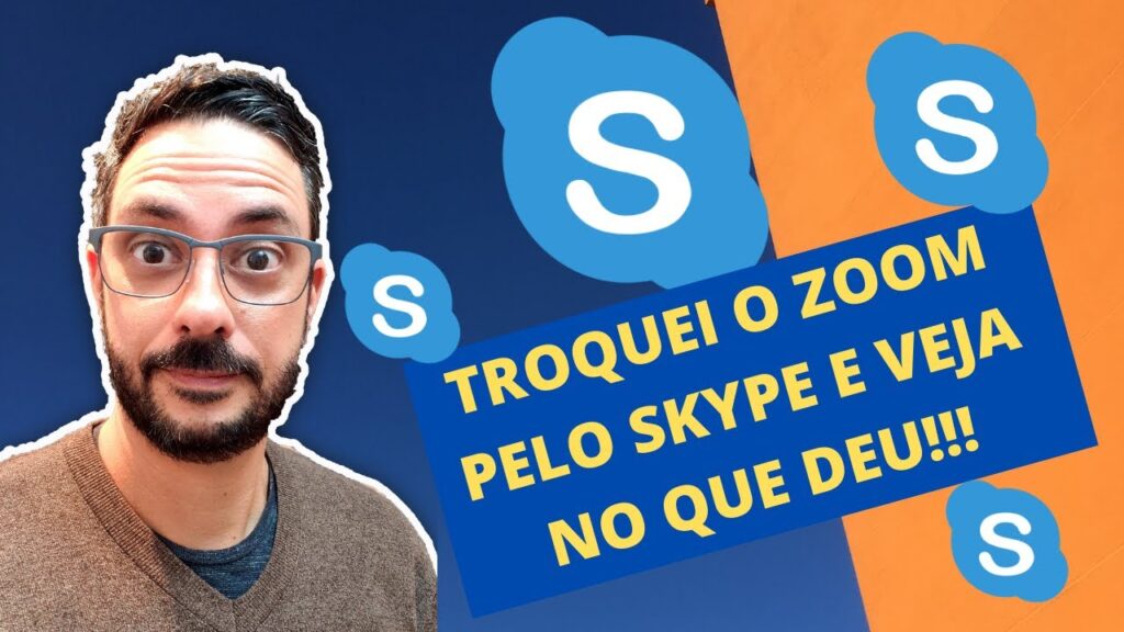 Como configurar a aparencia do chat do skype 1