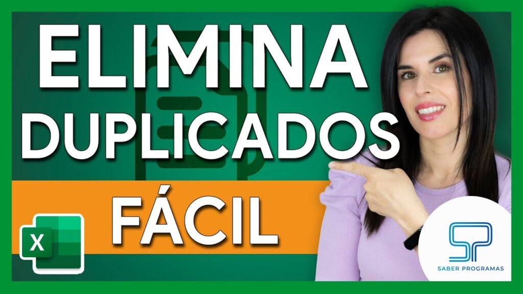 Como remover duplicados no excel 1