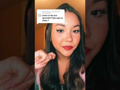 Como aprender ingles sozinho com o app drops 1