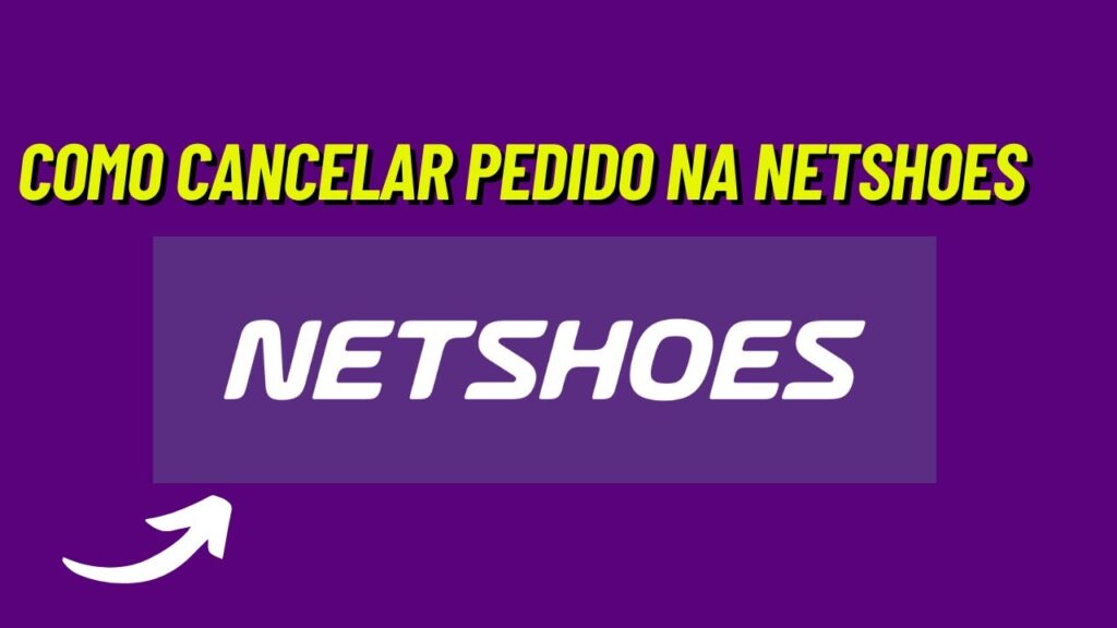 Como cancelar compra na netshoes 1