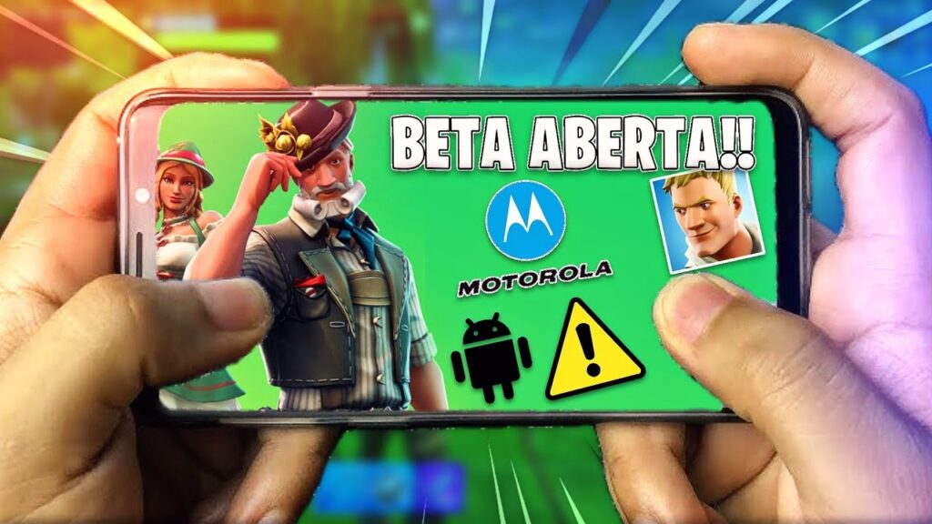 Como baixar fortnite no android sem convite 1