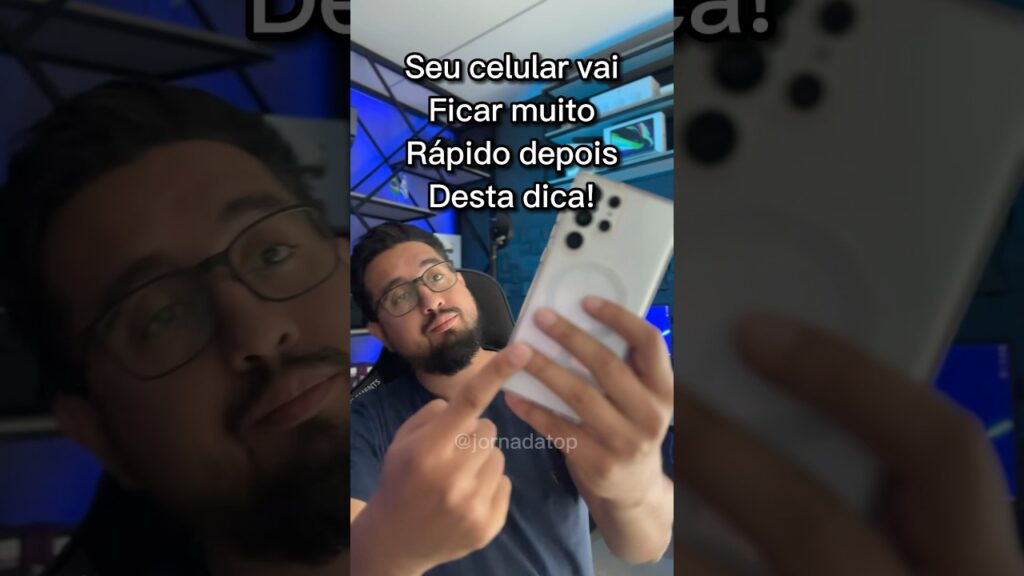 Como aumentar velocidade do celular android com o ram analysis 1