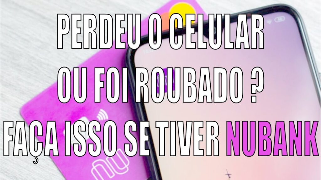 Como encerrar acesso ao nubank em todos os aparelhos e derrubar invasores 1