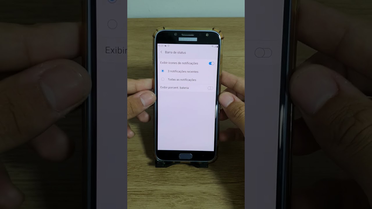 Como ativar a economia de bateria do galaxy j7 pro 7