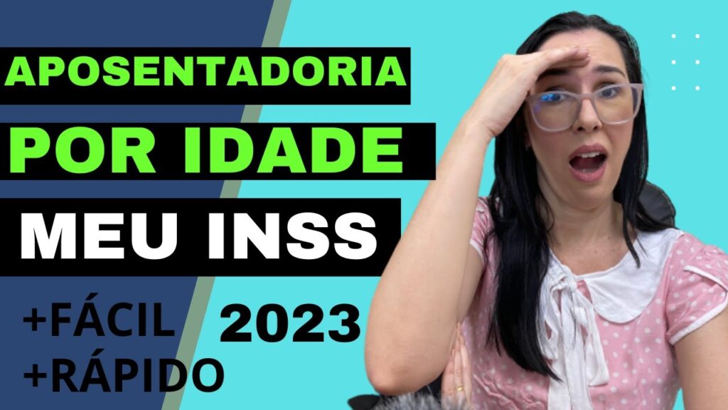 Como fazer requerimento de aposentadoria pelo meu inss 1