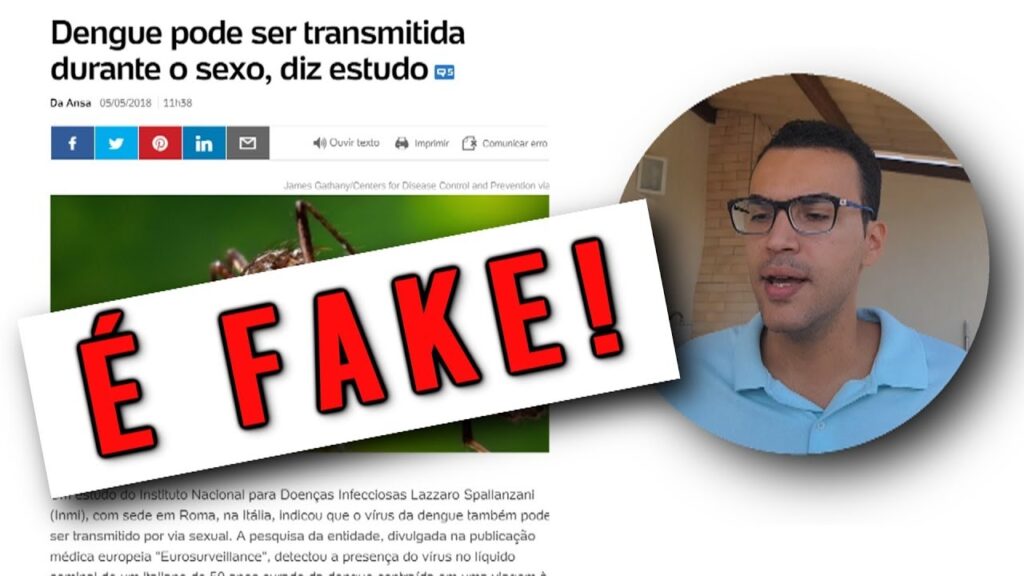 Como saber se uma noticia e fake news 1