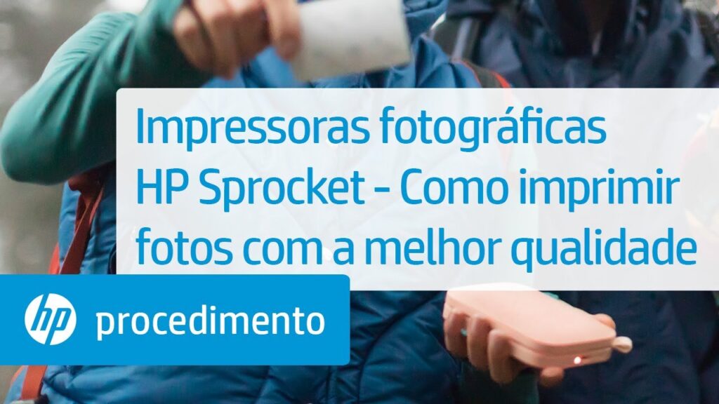 Como revelar fotos com a hp sprocket impressora portatil da marca 1