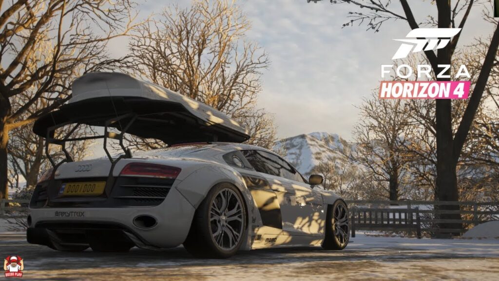 Como jogar forza horizon 4 no pc pelo windows 1