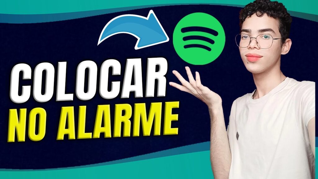Como usar musicas do spotify no alarme do android 1