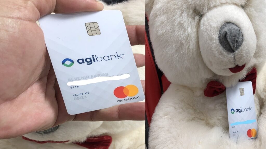 Como criar uma conta no agibank 1
