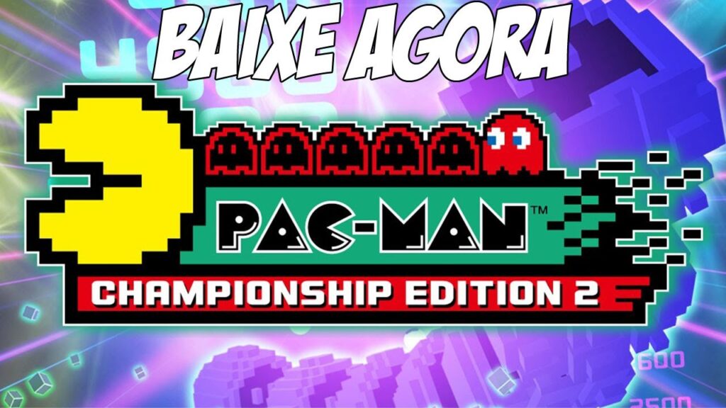 Como jogar pac man de graca nos consoles celulares e pc 1
