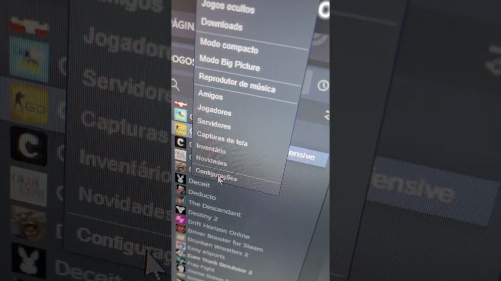 Como ver fps no csgo ative comando pelo jogo e pela steam esports 1