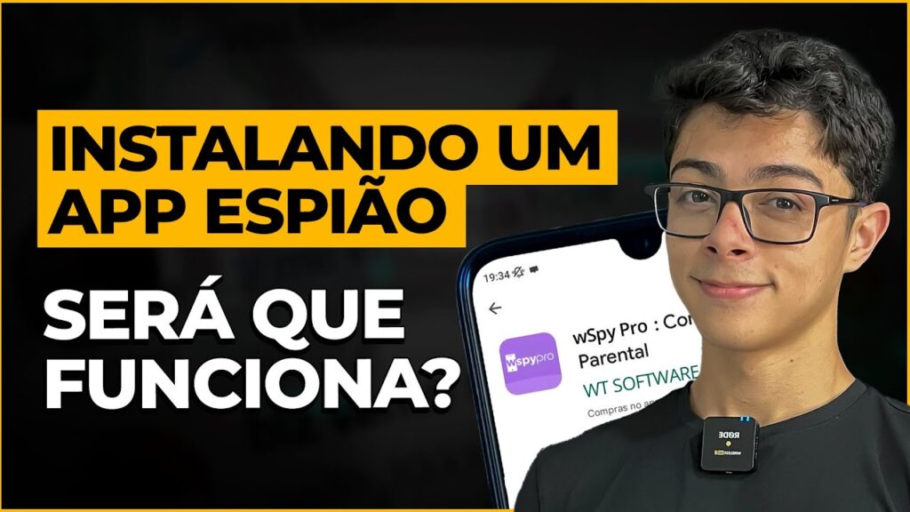 Como usar o app haven para monitorar ambientes com o celular android 1