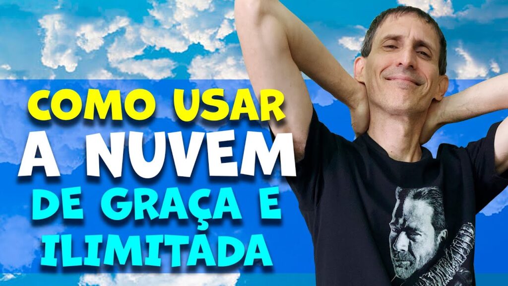 Como usar o amazon drive para salvar arquivos na nuvem 1