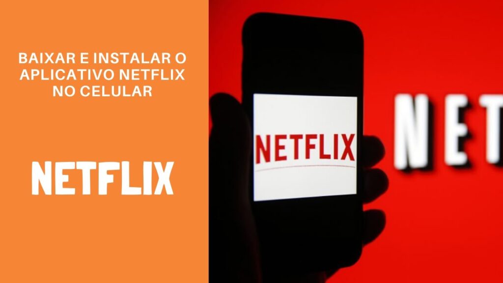 Como baixar video da netflix para assistir offline no celular 1