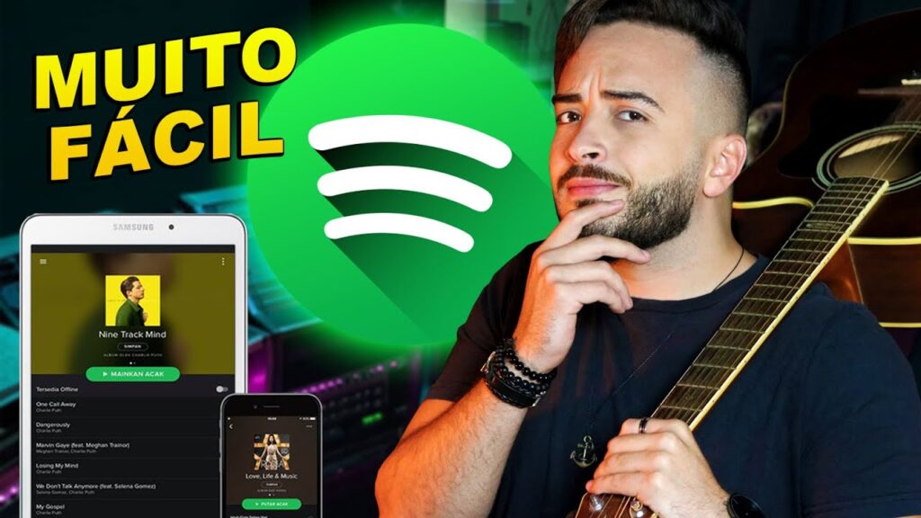 Como funciona o spotify entenda o aplicativo de musica 1