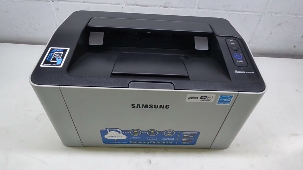 Como baixar e instalar o driver da impressora samsung m2020 1