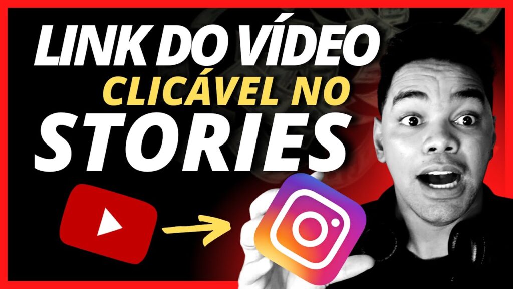 Como colocar video do youtube nos stories 1