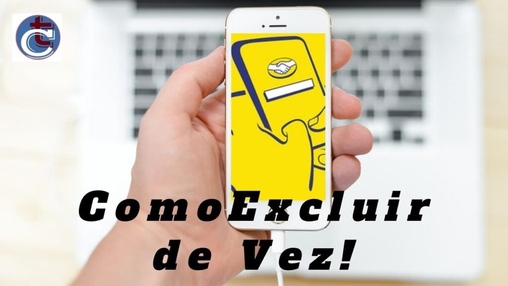 Como excluir conta do mercado livre pelo celular 1