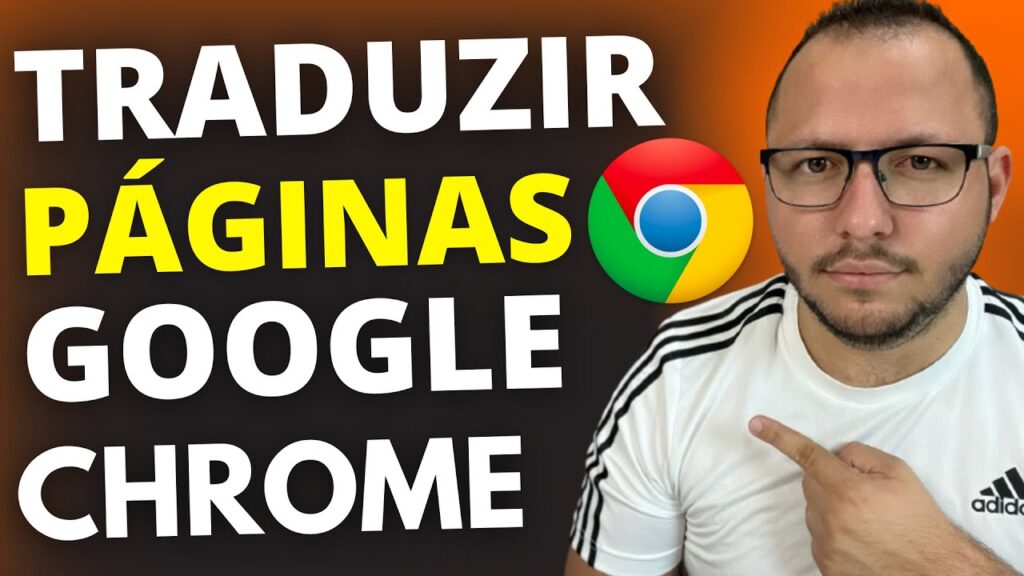 Como traduzir uma pagina no google chrome pelo celular 1