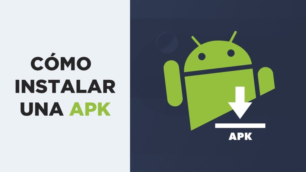 Como instalar apk no android 1