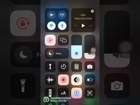 Como desligar o wi fi e o bluetooth no iphone com ios 11 1