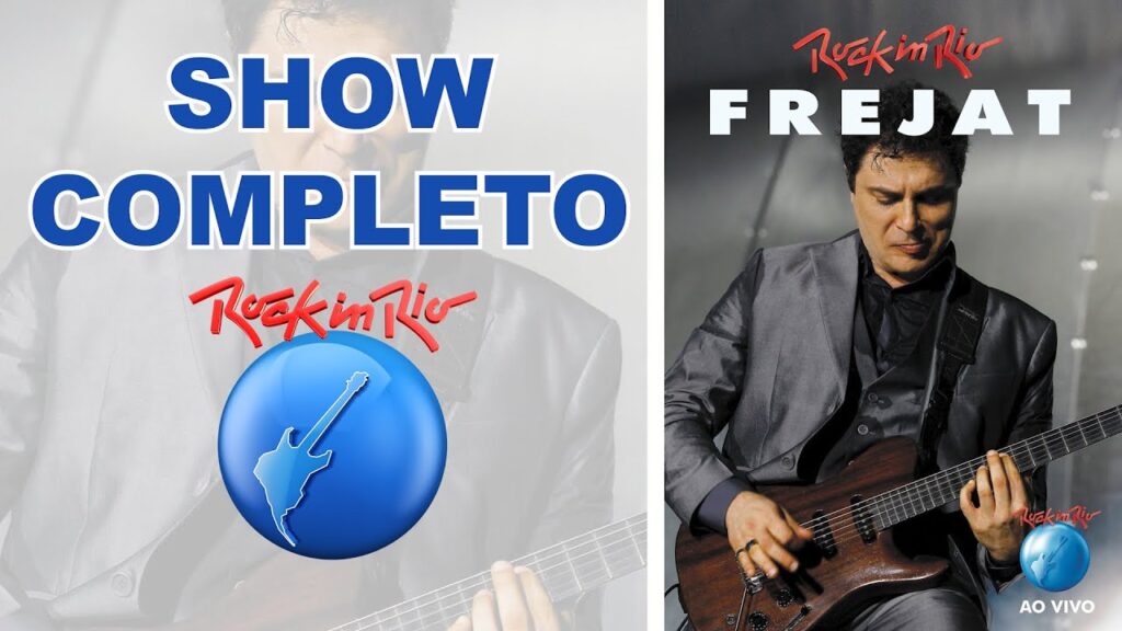 Como assistir ao rock in rio 2017 ao vivo 1