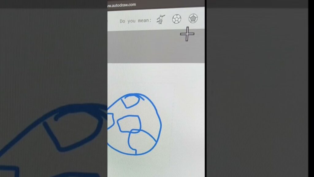 Como usar o auto draw paint do google ajusta desenhos ruins 1