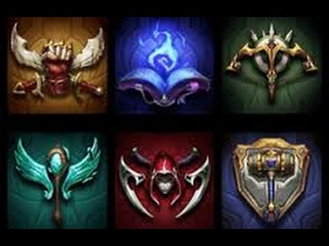 Como pegar icones de invocador em league of legends 1