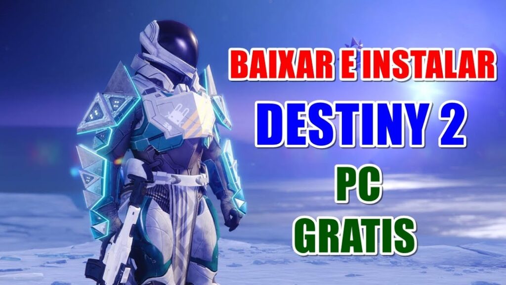 Como baixar e instalar destiny 2 no pc 1