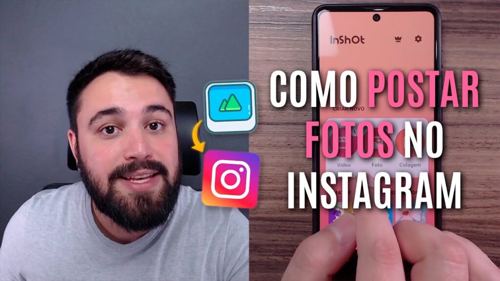 Como publicar uma foto do instagram stories no feed da rede social 1