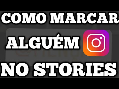Como usar o adesivo para mencionar amigos no stories do instagram 1