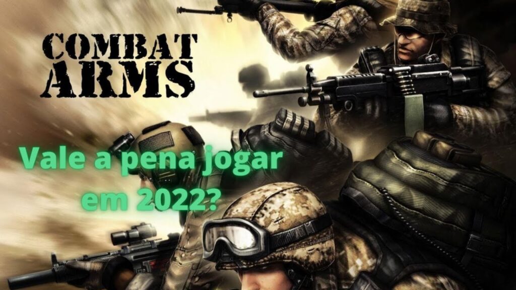 Como resolver o erro 301 em combat arms o famoso jogo de tiro online 1