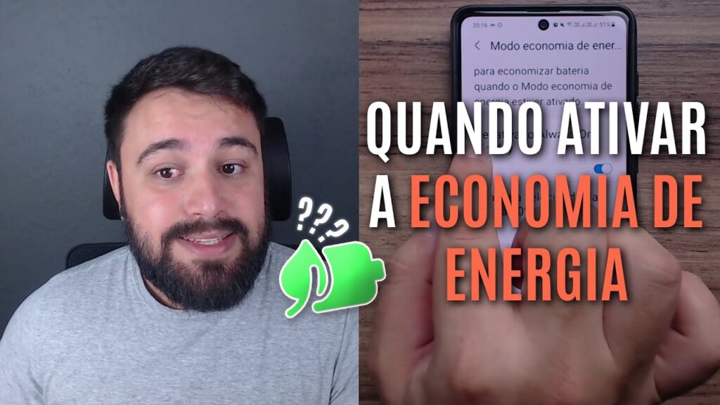Como ativar o modo de economia de energia no galaxy j5 prime 1