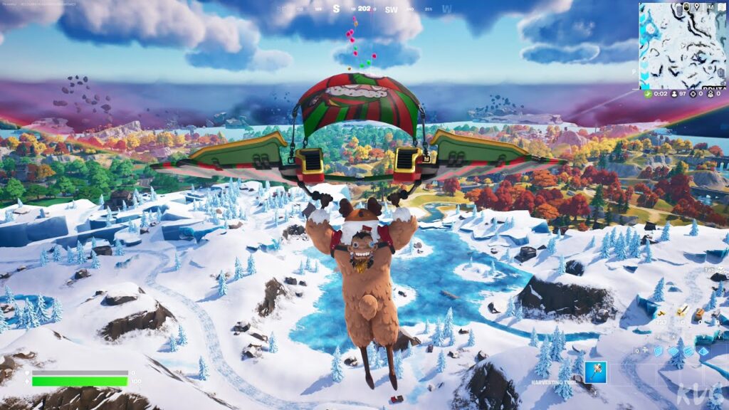 Como jogar fortnite battle royale o jogo da epic games 1