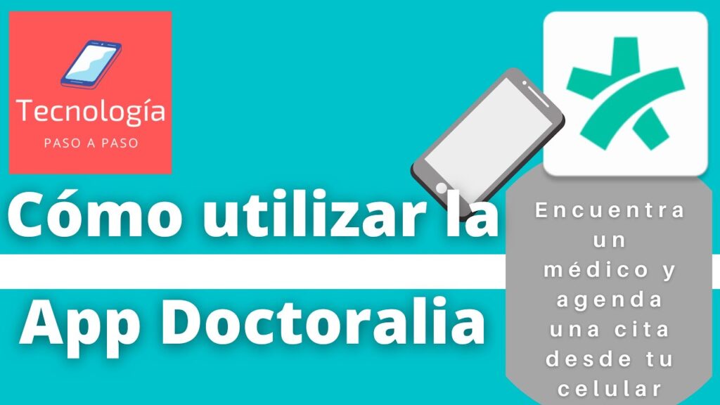 Como encontrar medico pelo app doctoralia 1