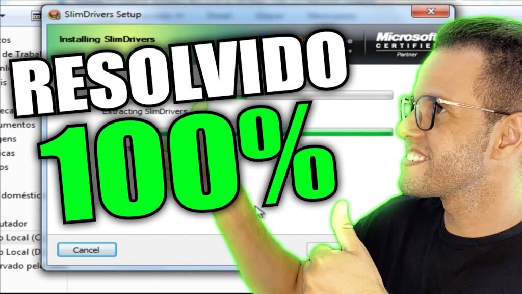 Como baixar e instalar driver de qualquer aparelho no seu notebook 1