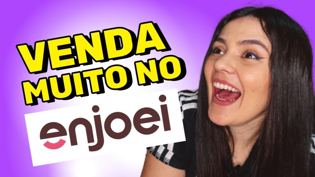 Como criar sua lojinha e anunciar gratis no enjoei pelo celular 1