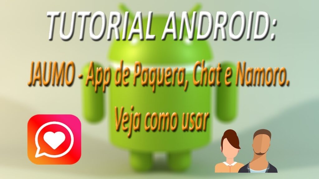 Como usar o jaumo app de relacionamento rival do tinder 1