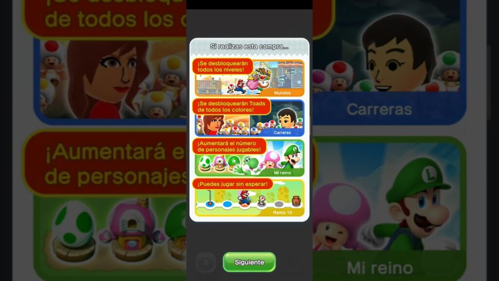 Como destravar a princesa daisy na atualizacao de super mario run 1