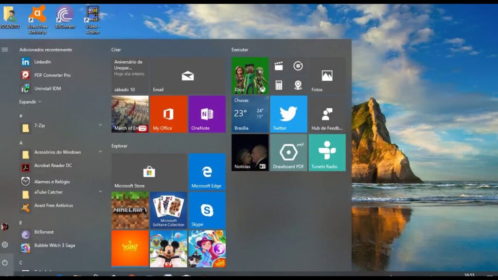 Como limitar a velocidade de downloads do windows update 1